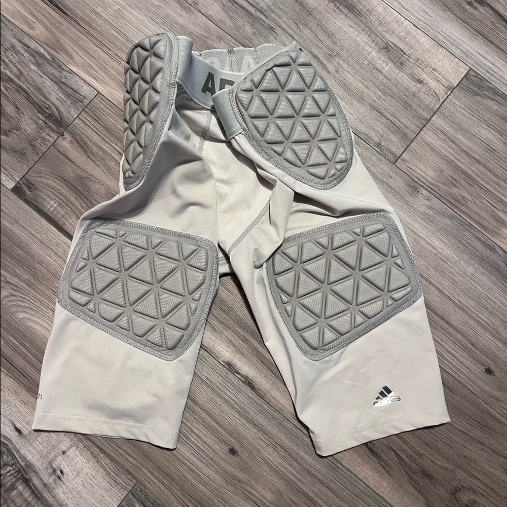 Youth Xl football girdle.